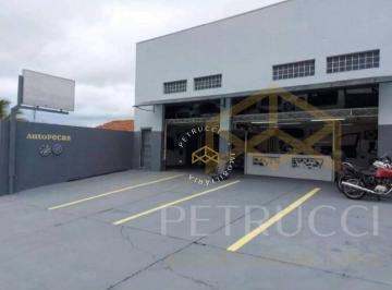 b9ca1932beaf578a422e25e846908c609fb46fff · Barracão à venda, 192 m² por R$ 1.250.000,00 - Vila Paraíso - Campinas/SP
