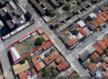 8ad98f1a782c3e6c09ef95fde6ebb0d078657670 · Terreno à venda, 300 m² por R$ 320.000,00 - Jardim Paulicéia - Campinas/SP