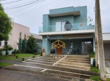 23122ed39b2b5a03cc4642d7d3e5f0367dffbd8b · Casa com 3 dormitórios à venda, 247 m² por R$ 1.915.000,00 - Vale das Laranjeiras - Indaiatuba/SP