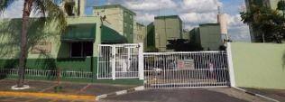 762887b052f76a436c7909593d50f12b62357b22 · Apartamento com 2 dormitórios à venda, 57 m² por R$ 210.000,00 - Parque Residencial Vila União - Cam