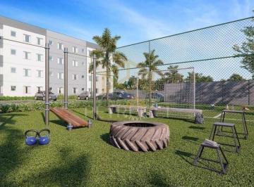 56d4991164212cfab42abebc5d8d422ecbda3c32 · Apartamento com 2 dormitórios à venda, 38 m² por R$ 211.000,00 - Parque Orestes Ôngaro - Hortolândia