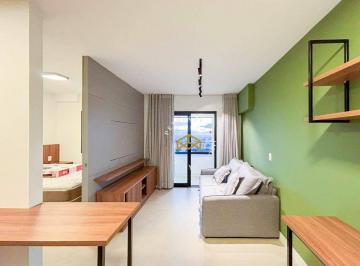 728564ecd3be0fd441dff124fc2b1734f3ba0171 · Apartamento com 1 dormitório para alugar, 46 m² por R$ 5.577,00 - Vila Lídia - Campinas/SP