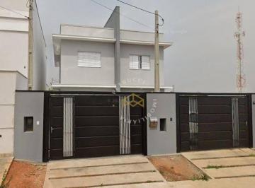 daccc9d2df28a4924021dfeec23e0c080a13bd41 · Casa com 2 dormitórios à venda, 88 m² por R$ 415.000,00 - Reserva da Barra - Jaguariúna/SP