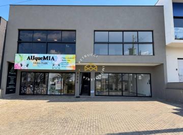 d6f0815e57f76089fa369e0f8950215fe0b77f8f · Salão para alugar, 112 m² por R$ 10.500,00 - Swiss Park - Campinas/SP
