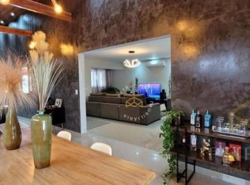 bc77239bd5dc61f44f9e49db927c566ed9efec31 · Casa com 4 dormitórios à venda, 408 m² por R$ 2.500.000,00 - Parque Brasil 500 - Paulínia/SP