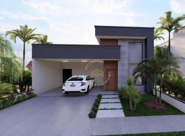e9849fe2c7b1187062d3f4e5336eba30bfed1476 · Casa com 3 dormitórios à venda, 176 m² por R$ 1.200.000,00 - Parque Olívio Franceschini - Hortolândi