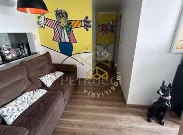 ead8a5dc18ce8163522be8829ca8e97cc0c0e9cc · Apartamento com 3 dormitórios à venda, 69 m² por R$ 389.000,00 - Jardim Capivari - Campinas/SP