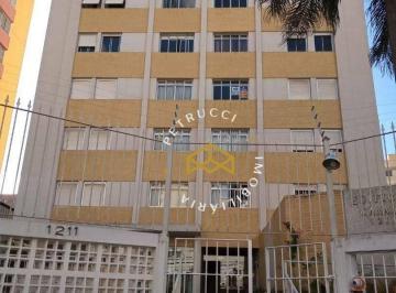 a33a13c4b009c446757085398a78f58f541ec65a · Apartamento com 2 dormitórios à venda, 105 m² por R$ 385.000,00 - Centro - Campinas/SP