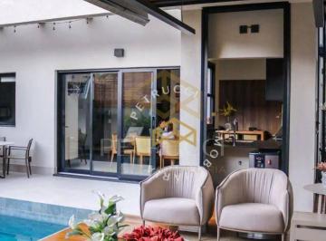 6ba0794e27b0c5c6a8fcd1613f2c4bf2da33d3fe · Casa Residencial à venda, Swiss Park, Campinas - CA9300.