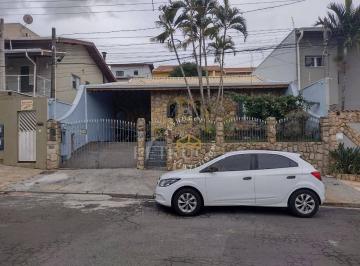 b6633bd3ff41028e953fb5e49a5011348d940e0a · Casa com 3 dormitórios à venda, 135 m² por R$ 560.000,00 - Parque Santa Bárbara - Campinas/SP