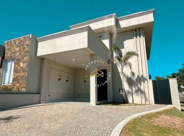 9d40fc7c20bbd05fe803e6dd13834429660a7e8b · Casa com 3 dormitórios à venda, 164 m² - Residencial Terras da Estância - Ala do Bosque - Paulínia/S