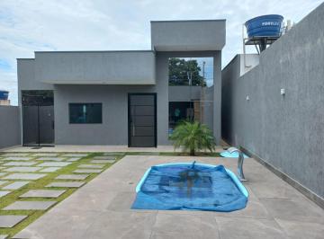 Casa de 3 quartos, Águas Claras · CASA 03 QUARTOS COM SUÍTE! LOTE 300 M²! ANALISA PERMUTA!