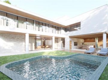 Casa · 826m² · 5 Quartos · 6 Vagas · Sobrado com 5 quartos à venda em Alto de pinheiros - SP