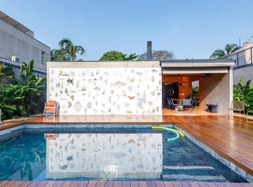 Casa · 278m² · 4 Quartos · 4 Vagas · Casa térrea com 4 quartos à venda em Vila ida - SP