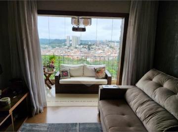 Apartamento · 103m² · 3 Quartos · 1 Vaga · Apartamento com 3 quartos à venda em Vila Monte Alegre - SP