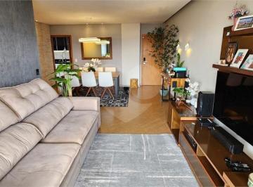 Apartamento · 103m² · 3 Quartos · 1 Vaga · Apartamento com 3 quartos à venda em Vila monte alegre - SP