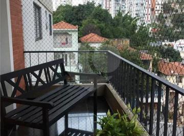 Área de Serviço · Apartamento com 4 quartos à venda em Perdizes - SP