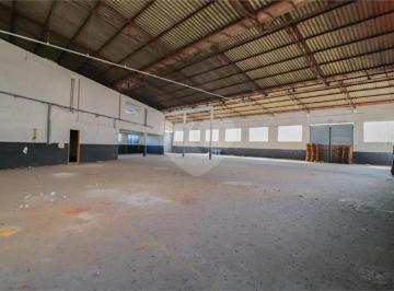 Área de Serviço · Galpão com 1 quartos à venda em Várzea Da Barra Funda - SP