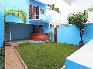 Área de Serviço · Sobrado com 4 quartos à venda em Vila madalena - SP