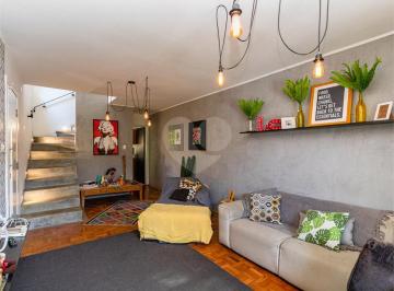 Casa · 150m² · 3 Quartos · 2 Vagas · Sobrado com 3 quartos à venda em Vila pompéia - SP