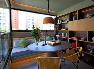 Apartamento · 40m² · 1 Quarto · 1 Vaga · Apartamento com 1 quartos à venda em Higienópolis - SP