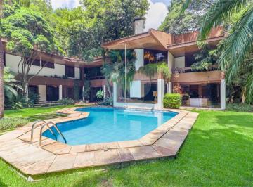 Casa · 882m² · 5 Quartos · 8 Vagas · Sobrado com 5 quartos à venda em Jardim américa - SP