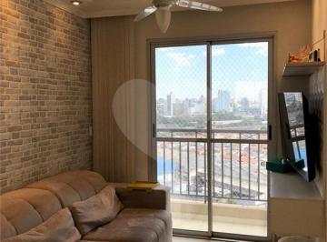 Apartamento · 48m² · 2 Quartos · 1 Vaga · Apartamento com 2 quartos à venda em Lapa de baixo - SP
