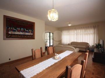 Casa · 219m² · 4 Quartos · 4 Vagas · Casa térrea com 4 quartos à venda em Alto da lapa - SP