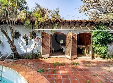 Sem Categoria · Casa térrea com 4 quartos à venda em Alto de pinheiros - SP