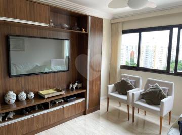 Área de Serviço · Apartamento com 3 quartos à venda em Vila leopoldina - SP