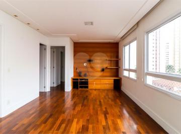 Área de Serviço · Apartamento com 3 quartos à venda em Pinheiros - SP
