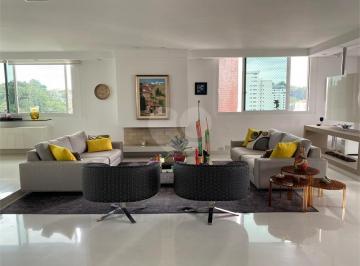 Área de Serviço · Apartamento com 4 quartos à venda em Vila morumbi - SP