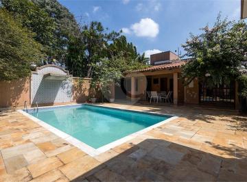 Casa · 557m² · 4 Quartos · Sobrado com 4 quartos à venda em Vila madalena - SP