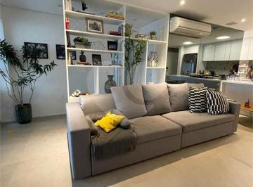Apartamento · 108m² · 3 Quartos · 2 Vagas · Apartamento com 3 quartos à venda em Água branca - SP