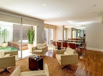 Casa · 327m² · 4 Quartos · 4 Vagas · Condomínio com 4 quartos à venda em Vila madalena - SP