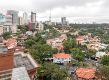 Apartamento · 521m² · 4 Quartos · 4 Vagas · Cobertura com 4 quartos à venda em Consolação - SP