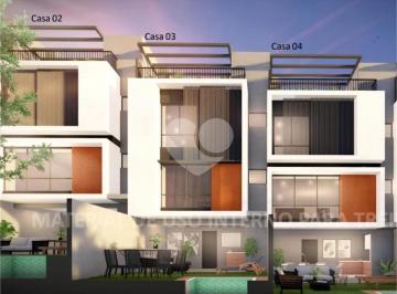 Casa · 223m² · 3 Quartos · 3 Vagas · Condomínio com 3 quartos à venda em Vila madalena - SP