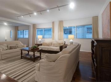 Área de Serviço · Apartamento com 4 quartos à venda em Pinheiros - SP