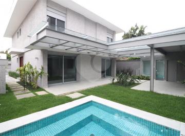 Casa · 333m² · 4 Quartos · 5 Vagas · Sobrado com 4 quartos à venda em Alto de pinheiros - SP