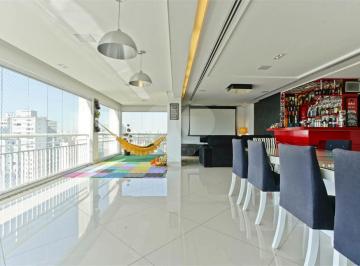 Apartamento · 201m² · 3 Quartos · 4 Vagas · Apartamento com 3 quartos à venda em Sumaré - SP