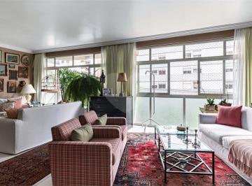 Área de Serviço · Apartamento com 3 quartos à venda em Santa cecília - SP