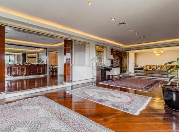Apartamento · 886m² · 5 Quartos · 6 Vagas · Cobertura com 5 quartos à venda em Vila ida - SP