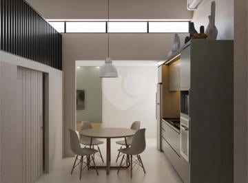 Apartamento · 89m² · 1 Quarto · 1 Vaga · Apartamento com 1 quartos à venda em Higienópolis - SP