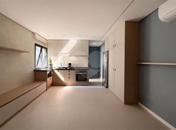 Apartamento · 48m² · 1 Quarto · 1 Vaga · Apartamento com 1 quartos à venda em Higienópolis - SP