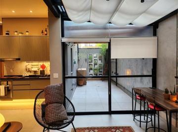 Apartamento · 90m² · 1 Quarto · 1 Vaga · Apartamento com 1 quartos à venda em Higienópolis - SP