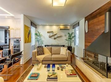 Casa · 400m² · 4 Quartos · 3 Vagas · Sobrado com 4 quartos à venda em Alto de pinheiros - SP