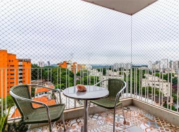 Área de Serviço · Apartamento com 3 quartos à venda em Pinheiros - SP