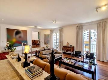 Apartamento · 275m² · 4 Quartos · 4 Vagas · Apartamento com 4 quartos à venda em Santa cecília - SP