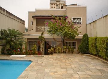 Casa · 425m² · 5 Quartos · 4 Vagas · Sobrado com 5 quartos à venda em Planalto paulista - SP
