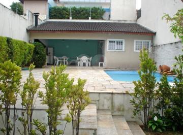 Casa · 425m² · 5 Quartos · 4 Vagas · Sobrado com 5 quartos à venda em Planalto paulista - SP